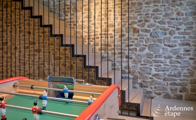 Luxusferienhaus in Theux, Ardennen