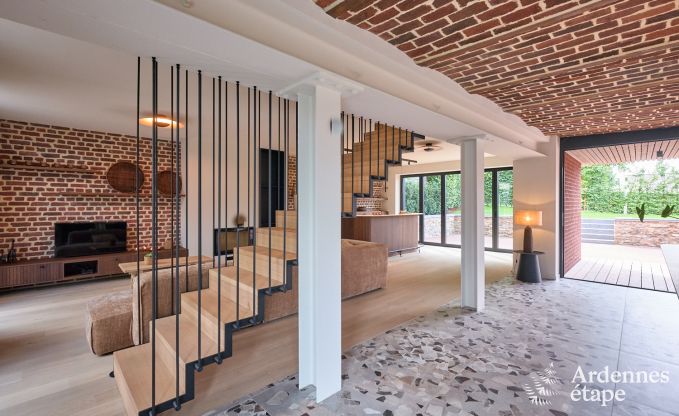 Luxusferienhaus in Theux, Ardennen