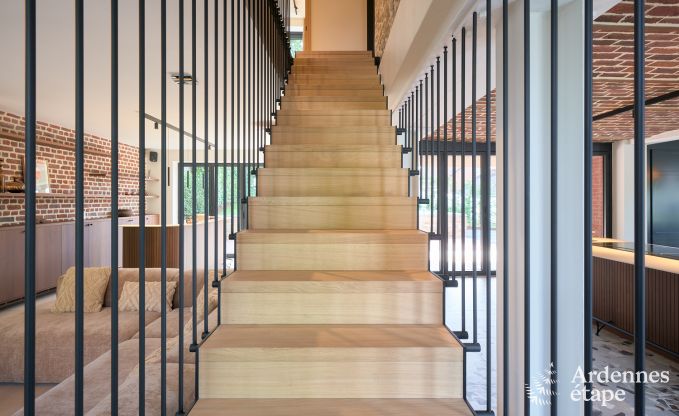 Luxusferienhaus in Theux, Ardennen