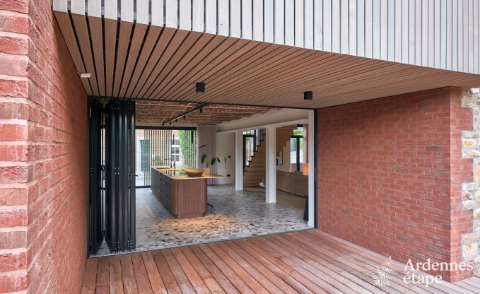 Luxusferienhaus in Theux, Ardennen