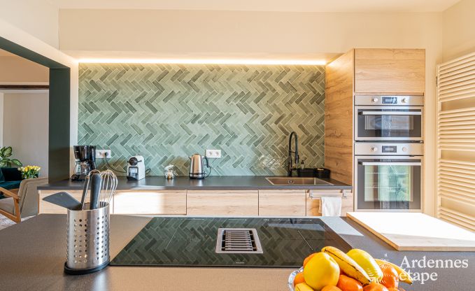 Ferienhaus Theux 8 Pers. Ardennen