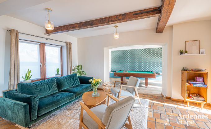 Ferienhaus Theux 8 Pers. Ardennen