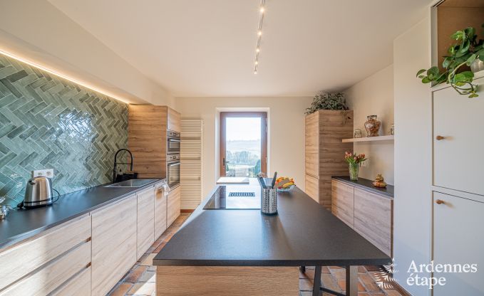 Ferienhaus Theux 8 Pers. Ardennen