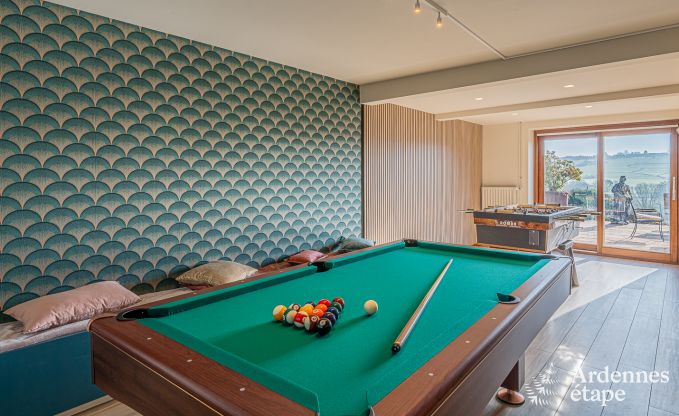 Ferienhaus Theux 8 Pers. Ardennen