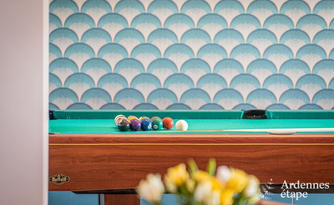 Ferienhaus Theux 8 Pers. Ardennen