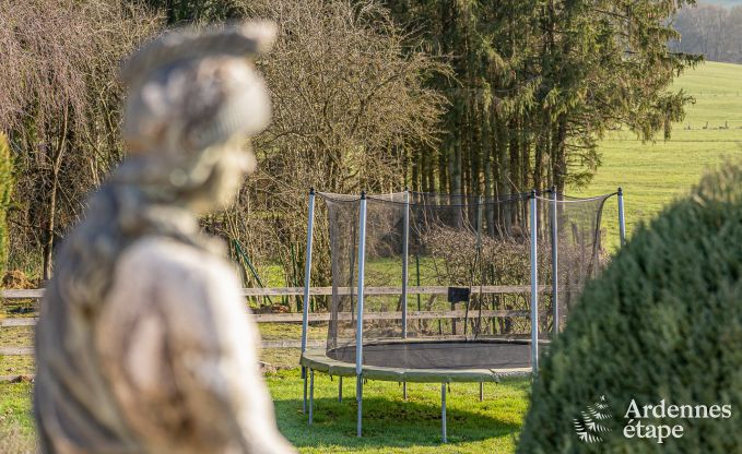 Ferienhaus Theux 8 Pers. Ardennen