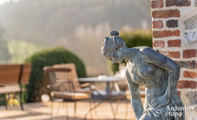 Ferienhaus Theux 8 Pers. Ardennen