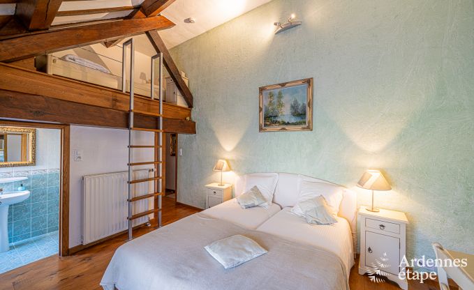 Ferienhaus Theux 8 Pers. Ardennen