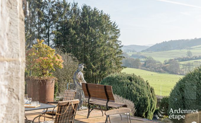 Ferienhaus Theux 8 Pers. Ardennen