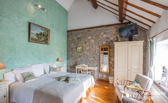 Ferienhaus Theux 8 Pers. Ardennen