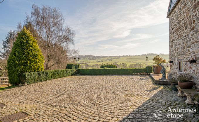 Ferienhaus Theux 8 Pers. Ardennen