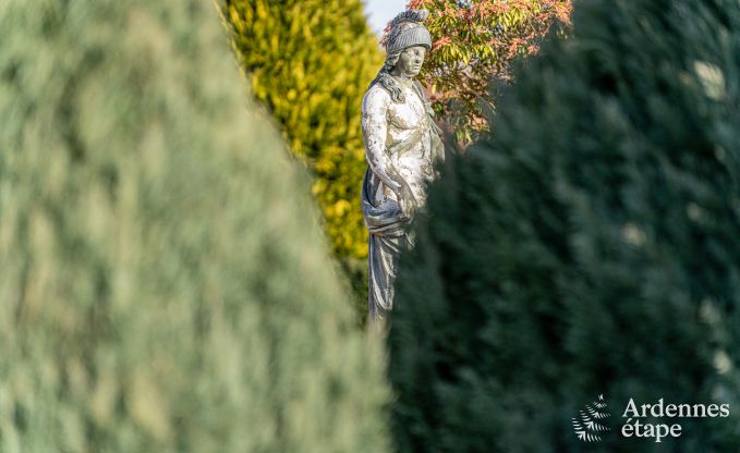 Ferienhaus Theux 8 Pers. Ardennen