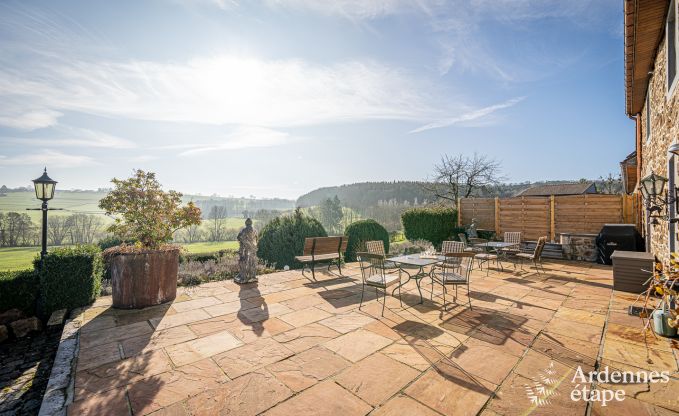 Ferienhaus Theux 8 Pers. Ardennen