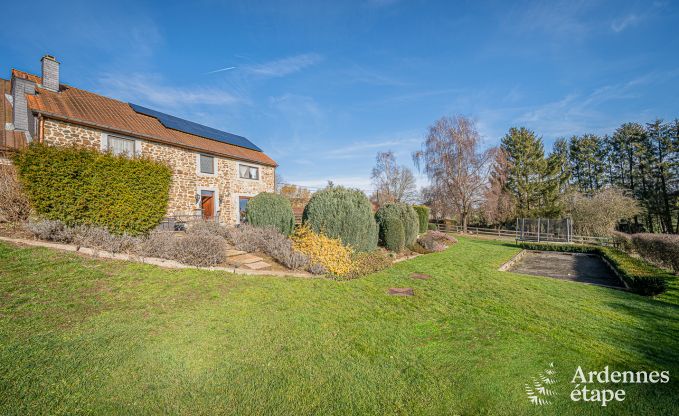Ferienhaus Theux 8 Pers. Ardennen