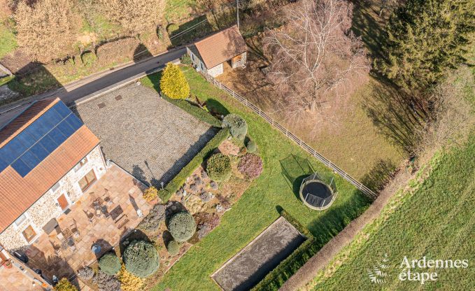 Ferienhaus Theux 8 Pers. Ardennen