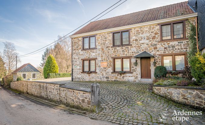 Ferienhaus Theux 8 Pers. Ardennen