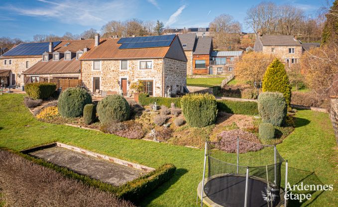 Ferienhaus Theux 8 Pers. Ardennen