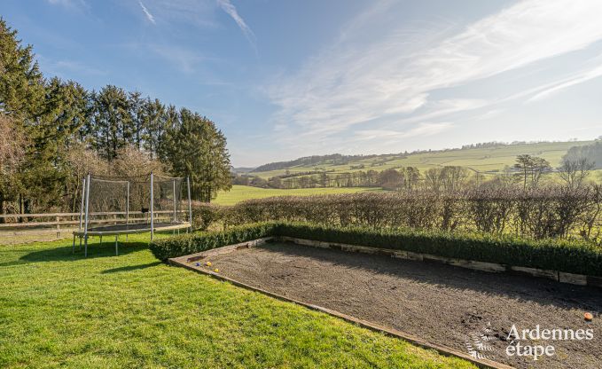 Ferienhaus Theux 8 Pers. Ardennen