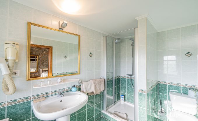 Ferienhaus Theux 8 Pers. Ardennen