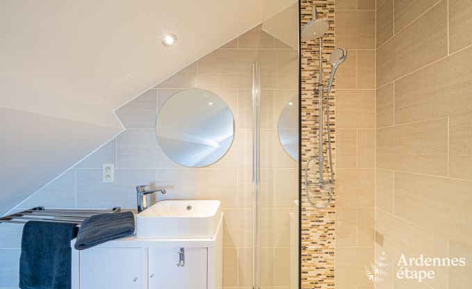 Ferienhaus Theux 4 Pers. Ardennen Wellness