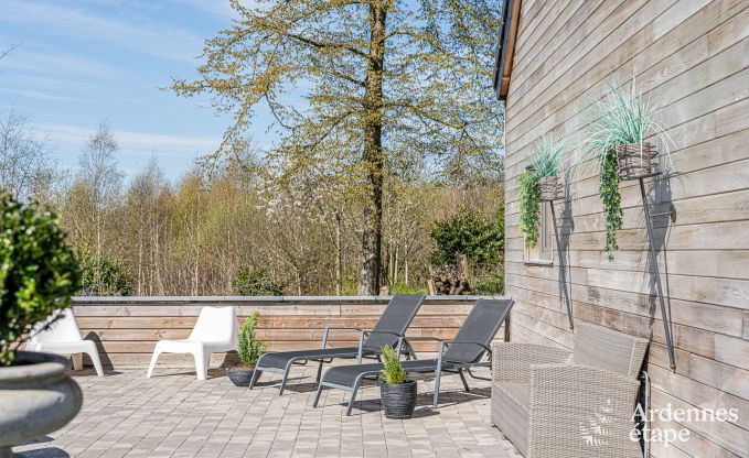 Ferienhaus Theux 4 Pers. Ardennen Wellness