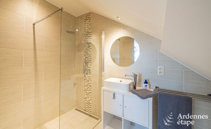 Ferienhaus Theux 4 Pers. Ardennen Wellness