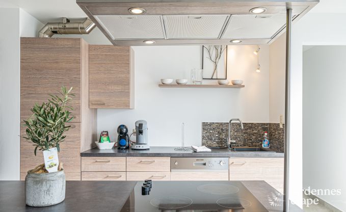 Ferienhaus Theux 4 Pers. Ardennen Wellness