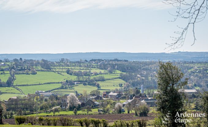 Ferienhaus Theux 4 Pers. Ardennen Wellness