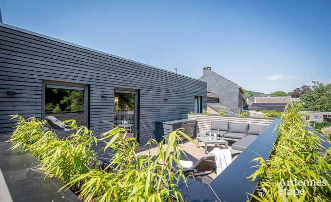 Ferienhaus Theux 8 Pers. Ardennen Wellness