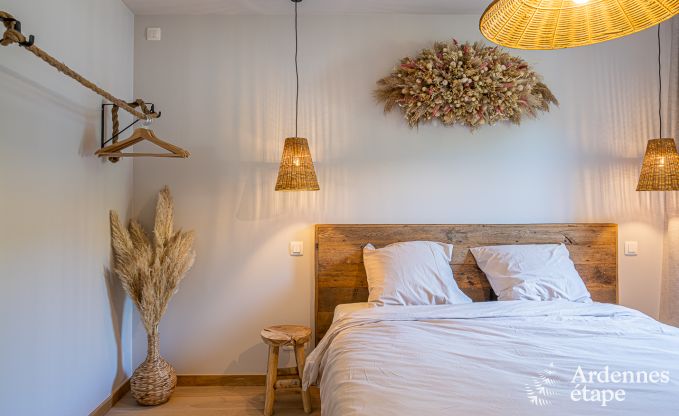 Ferienhaus Theux 8 Pers. Ardennen Wellness