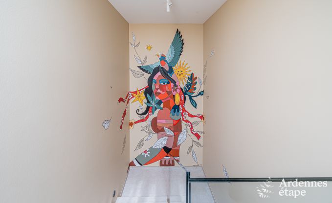 Ferienhaus Theux 8 Pers. Ardennen Wellness