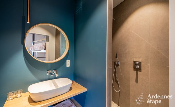 Ferienhaus Theux 8 Pers. Ardennen Wellness