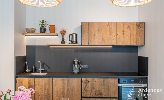 Ferienhaus Theux 8 Pers. Ardennen Wellness