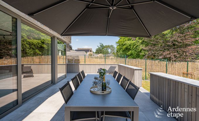 Ferienhaus Theux 8 Pers. Ardennen Wellness