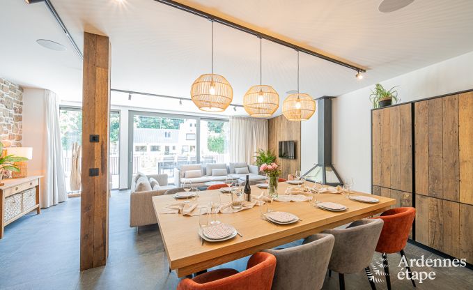 Ferienhaus Theux 8 Pers. Ardennen Wellness