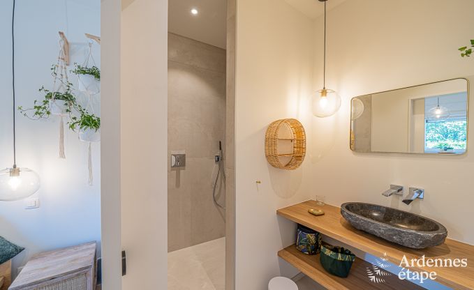 Ferienhaus Theux 8 Pers. Ardennen Wellness