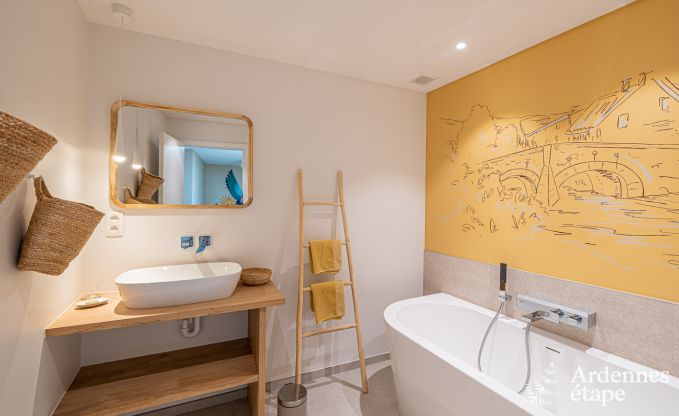 Ferienhaus Theux 8 Pers. Ardennen Wellness