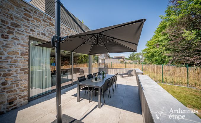 Ferienhaus Theux 8 Pers. Ardennen Wellness