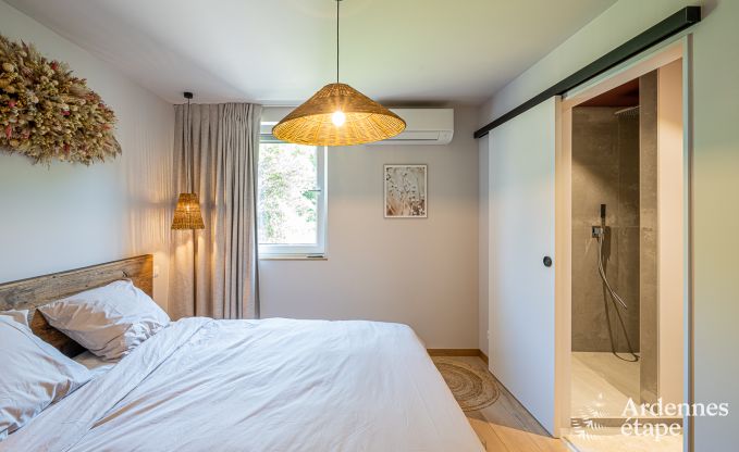 Ferienhaus Theux 8 Pers. Ardennen Wellness