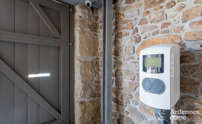 Ferienhaus Theux 8 Pers. Ardennen Wellness