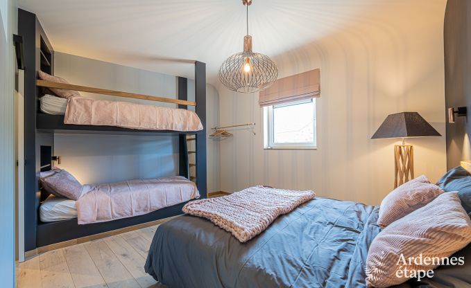 Ferienhaus Theux 8 Pers. Ardennen Wellness