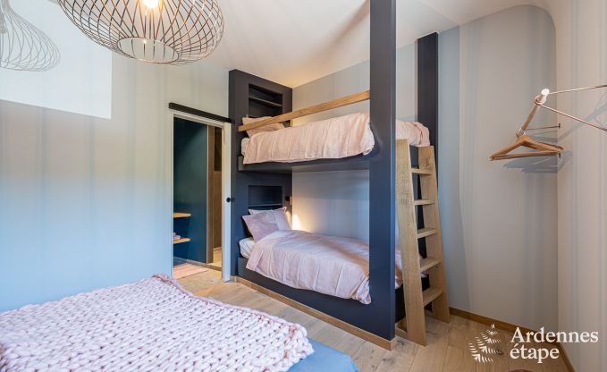 Ferienhaus Theux 8 Pers. Ardennen Wellness