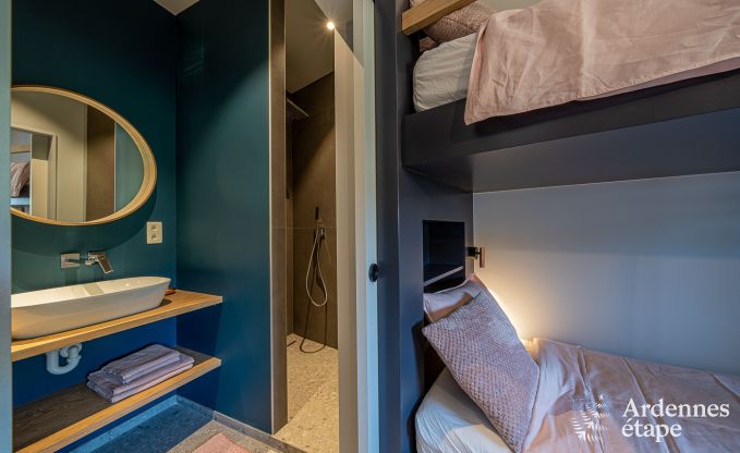 Ferienhaus Theux 8 Pers. Ardennen Wellness