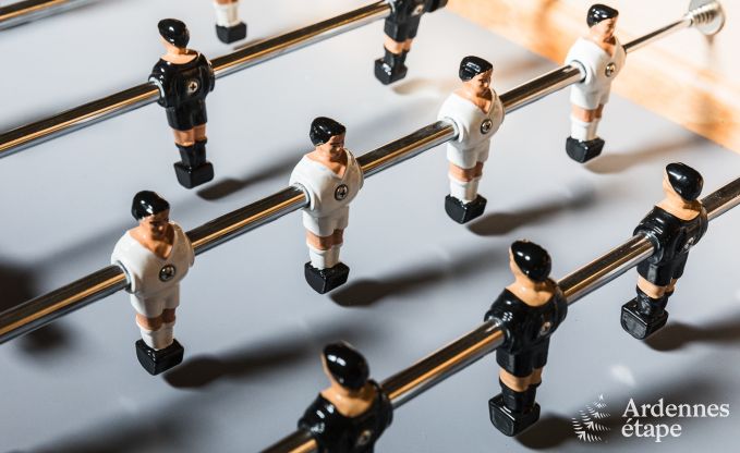 Ferienhaus Theux 8 Pers. Ardennen Wellness