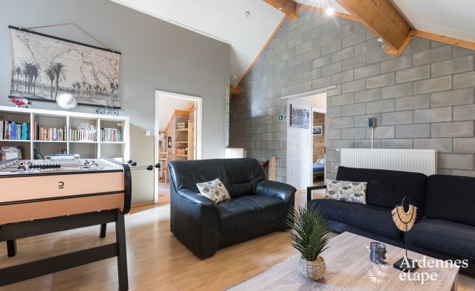 Ferienhaus Theux 8 Pers. Ardennen Wellness