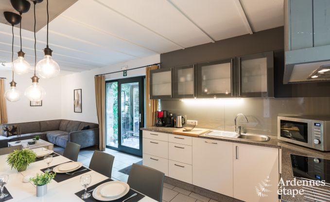 Ferienhaus Theux 8 Pers. Ardennen Wellness