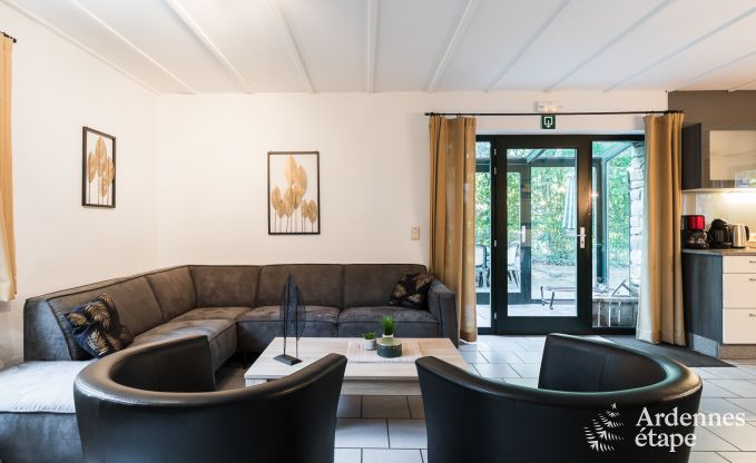 Ferienhaus Theux 8 Pers. Ardennen Wellness