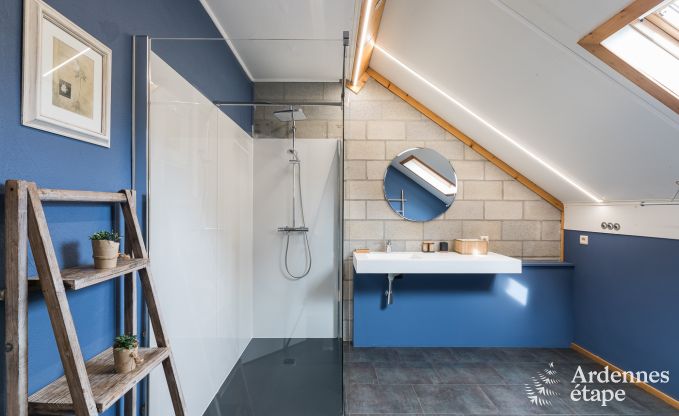 Ferienhaus Theux 8 Pers. Ardennen Wellness