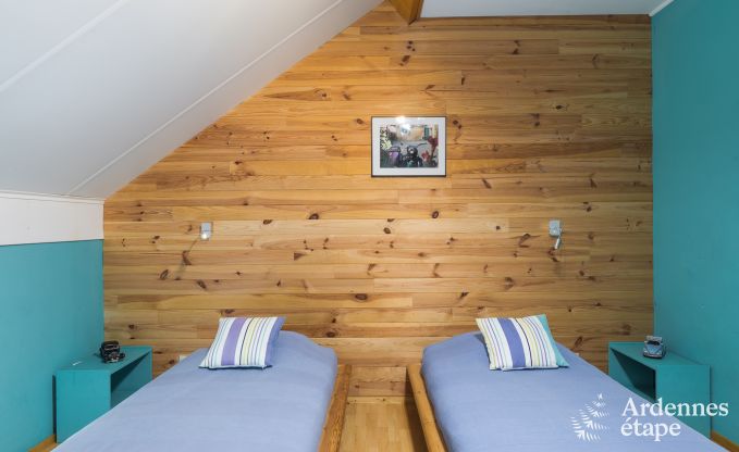 Ferienhaus Theux 8 Pers. Ardennen Wellness