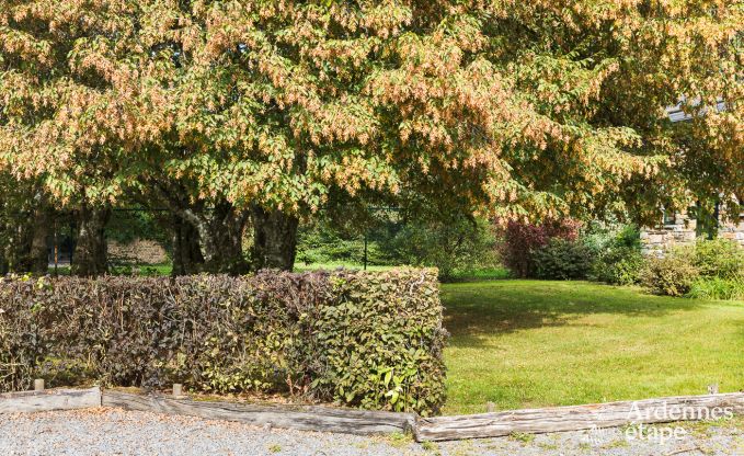 Ferienhaus Theux 8 Pers. Ardennen Wellness